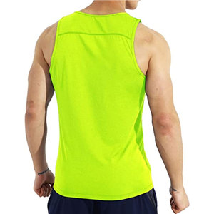 Fitness Wear In New Stock Gym <b>Singlets</b> Online Best Selling Gym <b>Singlets</b> Low MOQ New Style Gym <b>Singlets</b> - Product Image 3