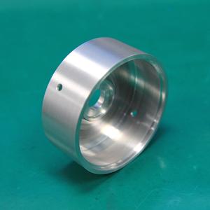 OEM precisión CNC hecho a medida aluminio acero inoxidable piezas 3D fresado personalizado cobre mecanizado perforación brochado productos - Product Image 2