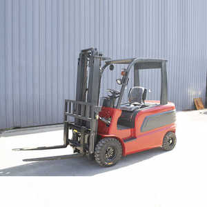 Carretilla elevadora diésel 1,5 T para uso agrícola | Carretilla elevadora con motor diésel de alta capacidad | Accesorios | Precio bajo Venta caliente - Product Image 2