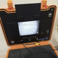 Caméra d'inspection des égouts avec écran HD 720P de 9 pouces, étanche IP67, éclairage LED blanc, endoscope industriel auto-nivelant de 40 mm