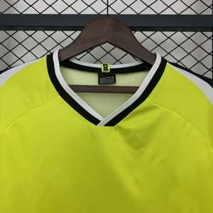 Camiseta Retro del Dortmund 9596, Uniforme de Fútbol Clásico Retro de Primera Calidad al por Mayor, Camiseta Deportiva Informal de Manga Corta y Corte Holgado - Product Image 5