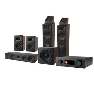 Systèmes 5.1.2 Stage 2 NEUFS, ORIGINAUX, HAUTE QUALITÉ avec 2 280F, 1 245C, 2 250B, 2 240H, 1 220P. Livrés avec tous les accessoires. - Product Image 2