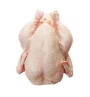Poulet entier congelé BQF 100% Halal de qualité supérieure, emballage en vrac, enrichi en vitamines, marque FENICIA du Brésil, durée de conservation de 12 mois