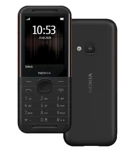 second-hand mobile phone for NOKIA 5310(2020 VERSION) used 2g GSM original simple super cheap classic bar unlocked cellphone