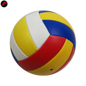 High Quality Personalized Pakistan Design Beach <b>Volleyball</b> <b>Balls</b> for Training for Beach Use - Product Image 3