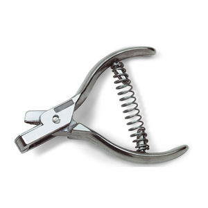 Pince à marquer les oreilles des porcs, vente chaude, outil de marquage des oreilles des animaux d'élevage, pince à marquer les oreilles des bovins, des moutons, outil de poinçonnage des oreilles des porcs - Product Image 2