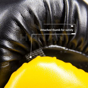 Gants de kickboxing et de boxe avec doublure douce et renforcée, adaptés à tous les groupes d'âge, du Pakistan - Product Image 5