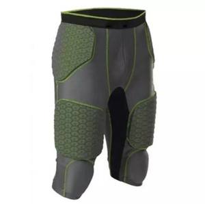 Pantalon d'entraînement pour hommes Sports Football américain Sublimation personnalisée Entraînement de football américain Pantalon avec coussinet - Product Image 6