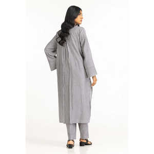 Conjunto de Dos Piezas Teñido en Hilo IPST-44612-A Hecho de Algodón Suave - Product Image 5