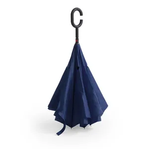 Ombrello Reversibile Personalizzato Hamfrey, Gadget Promozionale su Misura - Product Image 5