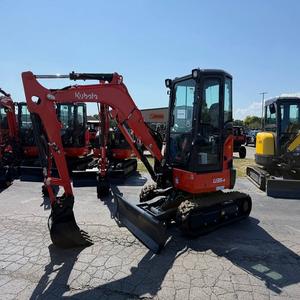 Excavadora Kubota de calidad superior, compra hoy, entrega rápida lista para el lugar de trabajo, venta al por mayor, opciones disponibles - Product Image 1