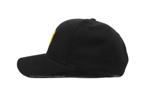 OEM หมวกเบสบอลคลาสสิกคุณภาพสูงสไตล์สปอร์ตฤดูร้อนพร้อมโลโก้แผ่นหนังขายดีคุณลักษณะผ้าทั่วไป - Product Image 3