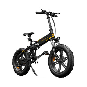 Bicicleta Eléctrica ADO <span class=keywords><strong>A20F</strong></span> de 20 Pulgadas con Llantas Gruesas, Bicicleta Eléctrica Plegable ADO - Product Image 4