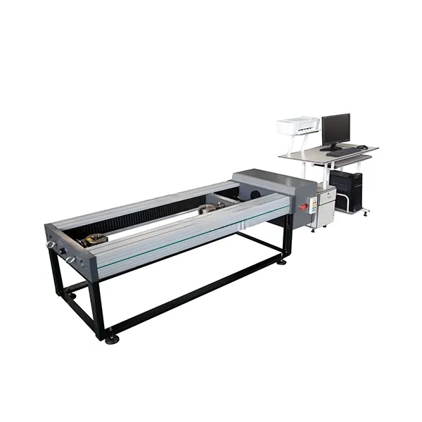 30 Ton To 100ton Tension Bench Pulling Tensile Testing Bed Machine