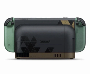 เครื่องเล่นเกม Nintendo Switch 2 รุ่นใหม่แกะกล่อง ฉบับฉลองครบรอบ 40 ปี The Legend of Zelda - Product Image 2