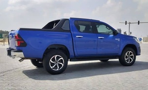 Camioneta Usada Hilux Doble Cabina SR5 TRD Azul 2020, Automática, Volante a la Izquierda, 4x4, Asientos Oscuros - Product Image 3