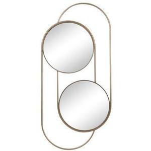 Espejo de pared de fundición de latón para baño y decoración del hogar, nuevo, nuevo, precio al por mayor - Product Image 2