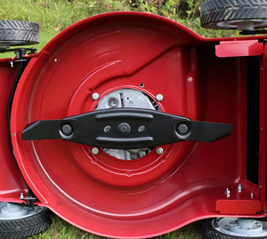 Tosaerba <span class=keywords><strong>a</strong></span> Benzina da 21 Pollici, 4 Tempi, Semovente, Alta Produttività, Motore Portatile per Giardino, Uso Domestico - Product Image 3