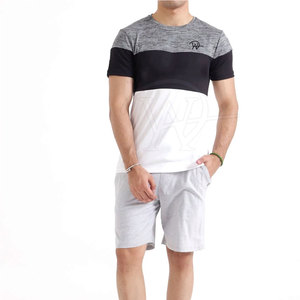 T-shirt uni teint de haute qualité, confortable, grande taille, vêtements pour hommes, vêtements décontractés, t-shirts pour hommes - Product Image 2