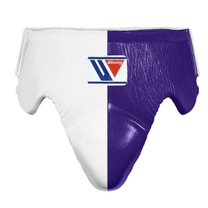 Set de Boxeo para Sparring, Guantes de Boxeo, Protector de Cabeza, Protector Inguinal, Cuero Genuino de Alta Calidad, Protector Duradero, Precio al por Mayor - Product Image 4