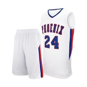 Uniforme de basket-ball, tissu en maille, mélange de polyester doux, texture respirante à séchage rapide, parfaite pour la pratique sportive et un usage quotidien - Product Image 6