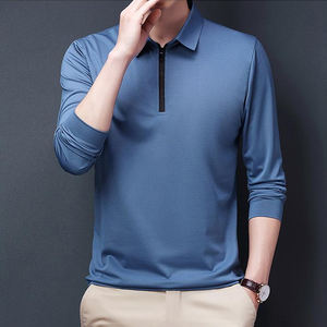 Vente en gros de vêtements d'hiver pour hommes, hauts à la mode, sweatshirts légers en polaire à manches longues et fermeture éclair en vente maintenant - Product Image 2