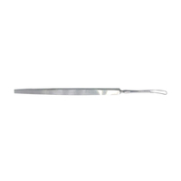 Boucle de lentille de chirurgie oculaire Longueur de boucle 134 mm Instruments de chirurgie ophtalmique Boucle de lentille Pince pour les yeux Boucle de lentille de chirurgie