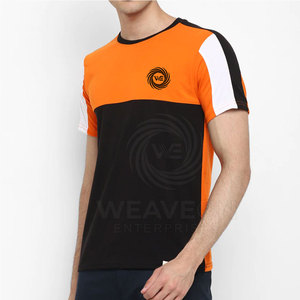 Camisetas de Secado Rápido para Hombre al por Mayor, Tallas Grandes, Hechas a Medida, 100% Algodón de Punto, Ecológicas y Transpirables - Product Image 2