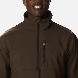 Chaqueta Softshell de Invierno para Hombre, Diseño Personalizado, Talla Grande, Alta Calidad, Impermeable, Transpirable, Aislante, a la Moda - Product Image 4