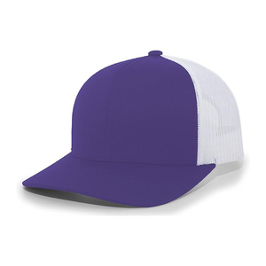 Gorra Trucker Personalizada con Espalda de Malla y Parte Delantera de Espuma, Perfil Alto, Estructurada, Ajustable con Cierre a Presión, Promocional - Product Image 5