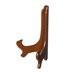 Supports de plaque en bois pour cadres photo et supports de plaque d'art décoratif Support de cadre photo en bois pour décoration de table - Product Image 3