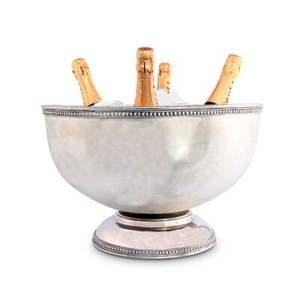 Cubo y enfriadores de vino de cobre de calidad creativa, último diseño de tina de vino para venta caliente, Cubo de vino a precio competitivo - Product Image 2