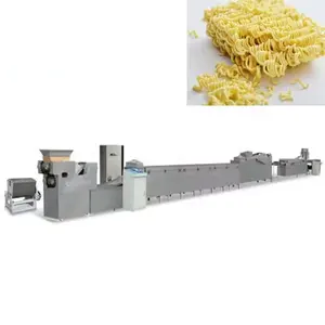 Automatic Instant noodle production line with delicious snack Instant noodle machine Ramen noodle manufacturing machinery