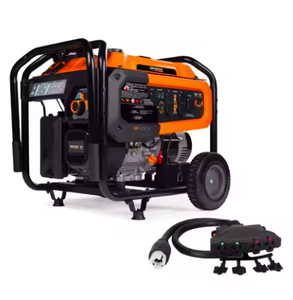NUEVO Generador Portátil a Gasolina de 15500 Vatios - Product Image 2