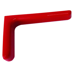 Mensola per Mobili Colore Bianco Cm. 18 - Product Image 1