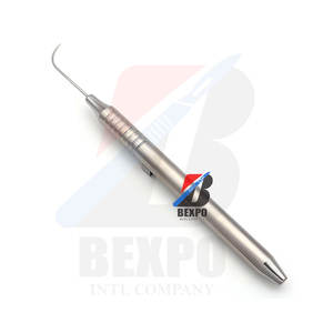 3A/TU17 Explorer sonde Double extrémité scalaire dentiste manuel Source d'alimentation outil instrument - Product Image 2