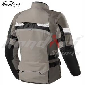 เสื้อแจ็กเก็ตมอเตอร์ไซค์, เสื้อแจ็คเก็ตกันน้ำระบายอากาศสำหรับแข่งรถ - Product Image 2