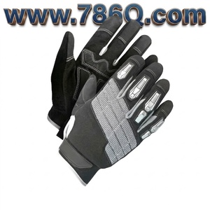 ถุงมือป้องกันสนับมือมีเบาะสังเคราะห์พร้อมถุงมือป้องกันสนับมือแบบโฟม - Product Image 1