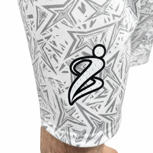 กางเกงขาสั้นตาข่ายผู้ชายคุณภาพพรีเมียม ผ้าตาข่ายโพลีเอสเตอร์ 100% น้ำหนักเบา แห้งเร็ว รับสกรีนโลโก้ กางเกงขาสั้นตาข่ายผู้ชาย - Product Image 3