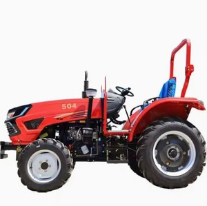 Nouvelles machines de tracteur agricole John Deere 2026r entièrement opérationnelles avec boîte de vitesses à noyau et composants de pompe équipement agricole - Product Image 2