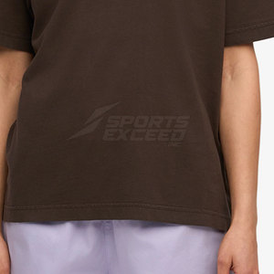 Servicio OEM Precio al por mayor Camiseta de gran tamaño Nuevo estilo Camiseta de gran tamaño por encargo Camiseta de gran tamaño de secado rápido - Product Image 6