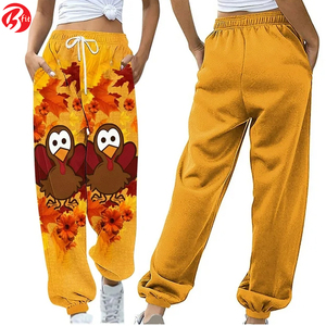 Fitness Slim Fit Gym Training Pantalons et pantalons pour femmes Durable de qualité supérieure Les femmes portent des pantalons de jogging - Product Image 4