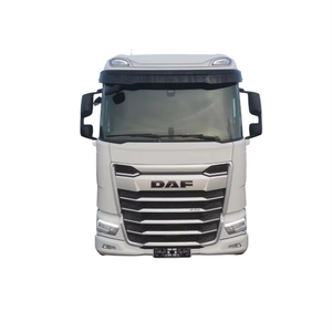 USED 2025 D A F XG530 Intarder 2 Tanks 6 Cylinders 530hp Axle-2 4x2 Euro6 Fuel-Diesel Transmission-AMT Left Hand Steering - Product Image 1