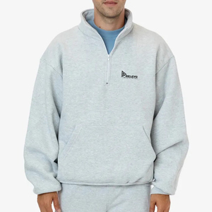 Chándal Informal con Capucha para Hombre, de Algodón Estampado de Alta Calidad, para Invierno, Talla Grande, de Secado Rápido y Transpirable - Product Image 4