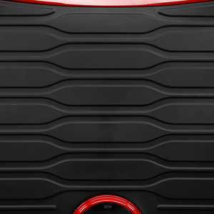 Máquina de Rechazo de Grasa con Pantalla LCD y Bluetooth para el Hogar, 110V, Color Rojo - Product Image 5