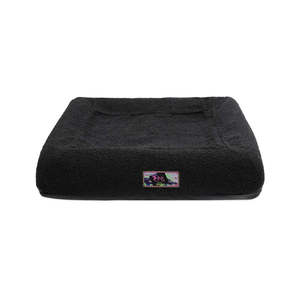 Freeride Small XL Pet <b>Bed</b> <b>Nest</b> Winter Rectangular Liner for Cats Small Animals Washable Plush Removable Animal Pattern for Sleep - Product Image 2