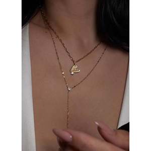 Collar con Colgante de Corazón de Diamantes Amour, Colección de Amuletos de Lujo - Product Image 4