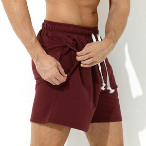 Wholesale Men Shorts Sportswear Casual Shorts Mens Summer Use Customized Cheap Price Shorts For Men - Product Image 4