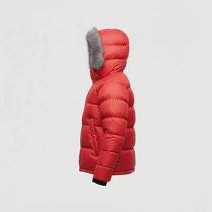 เสื้อแจ็คเก็ตผู้ชายแบบใหม่ น้ำหนักเบา สไตล์ลำลอง ทรงพัฟเฟอร์ ความยาวปกติ พร้อมซิปปิด เสื้อแจ็คเก็ตสำหรับผู้ชาย - Product Image 4