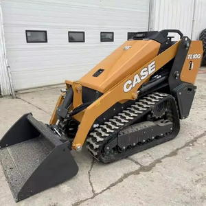 Good Conditional 2024 Case TL100 Track Loader Minicargadora a la venta - Product Image 1